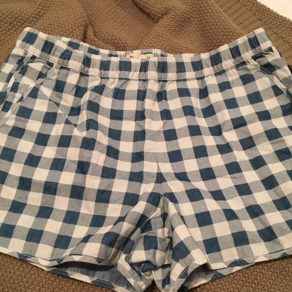 Madewell shorts